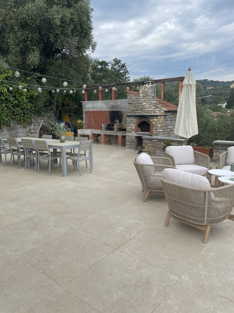 Takterrasse